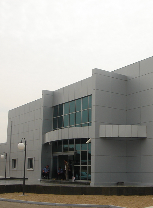 Azercell Bölgesel İletişim Merkezi/Ali Bayramlı